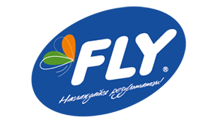 Логотип - FLY