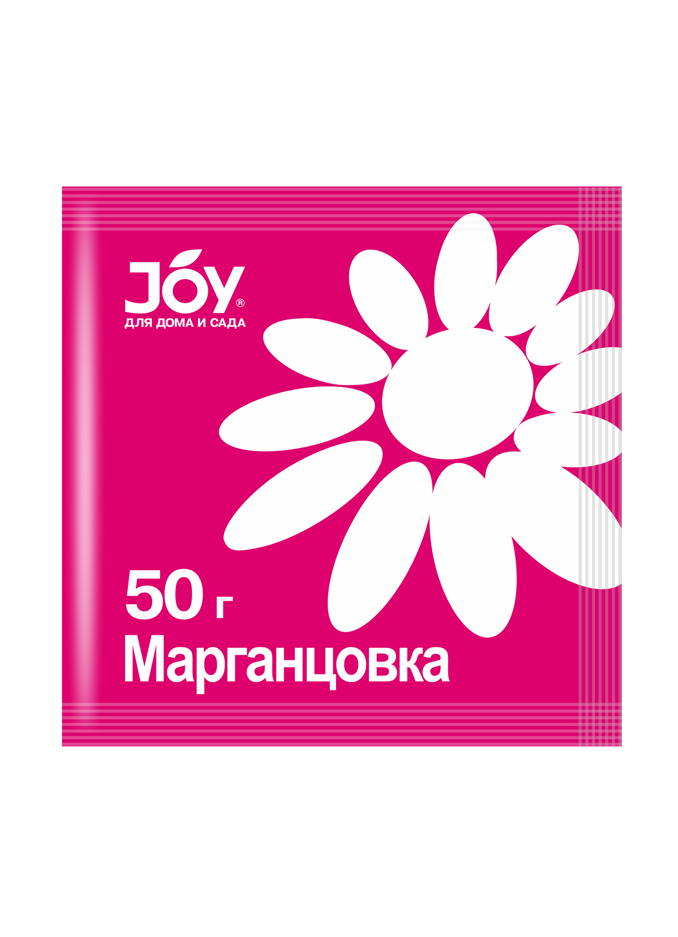 картинка Марганцовка JOY 50 г (20 шт/кор) от JOY