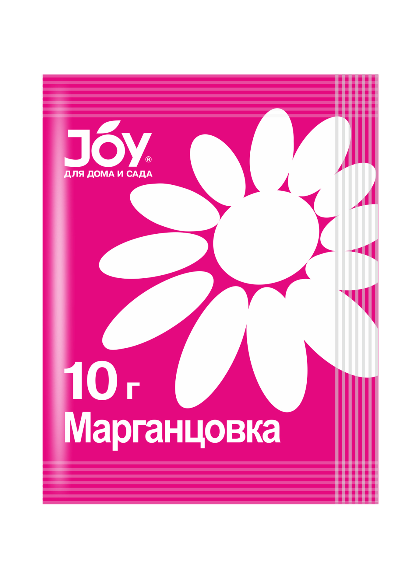 картинка Марганцовка JOY 10 г (40 шт/кор) от JOY