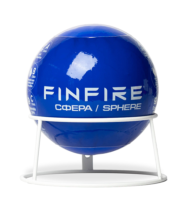 картинка АУПП СФЕРА FINFIRE синяя ( 6 шт/кор) от JOY
