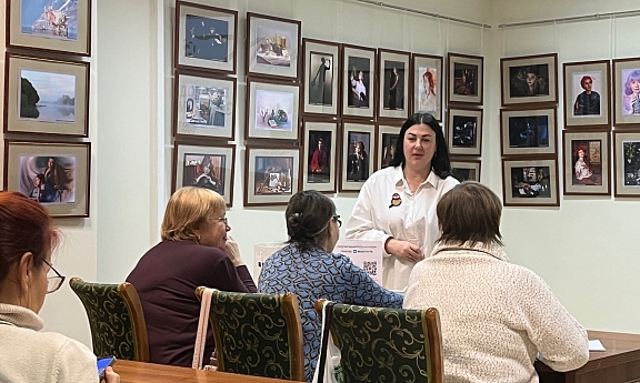 Фотография - JOY открыли 3й сезон лекций