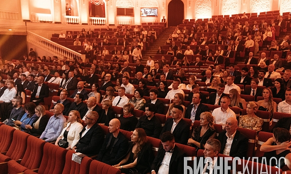 Фотография - ООО «СТРÁДА» в числе номинантов бизнес-премии "Человек года-2025"