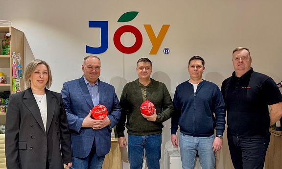 Фотография - И снова гости на заводе!